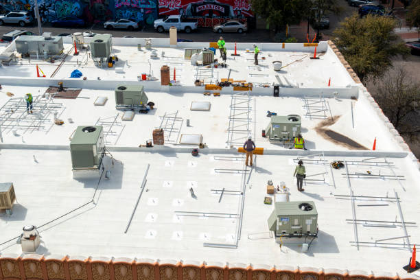 Best Rubber Roofing (EPDM, TPO)  in Liberty, SC